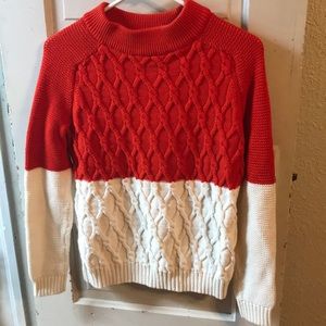 Liz claiborne sweater